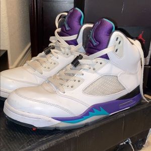 Air Jordan 5 Retro Grape (2013)